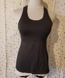 Lululemon racer back work out tank
